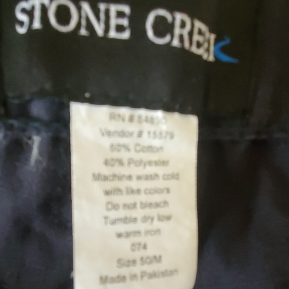 11/19 STONE CREEK Pants - Picture 3 of 3